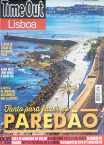 TimeOut Magazine Lisboa